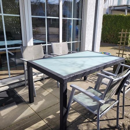 Ostseefunkeln Breege Exteriér fotografie