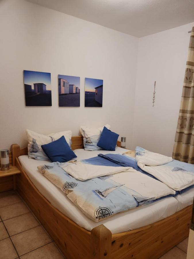 Ostseefunkeln Breege Exteriér fotografie