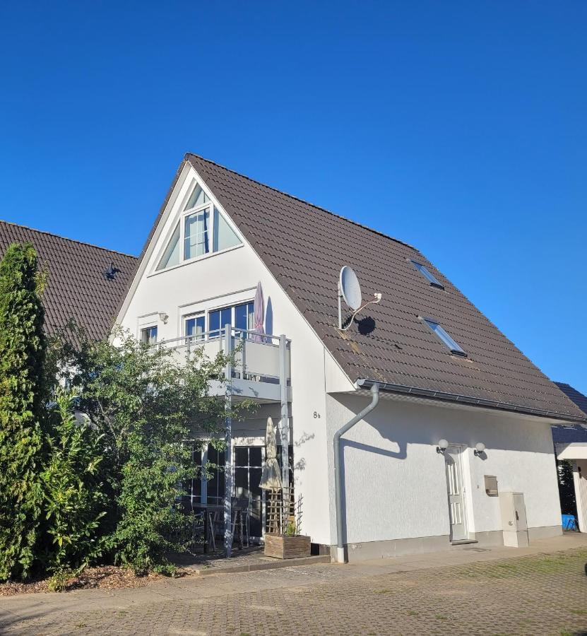 Ostseefunkeln Breege Exteriér fotografie