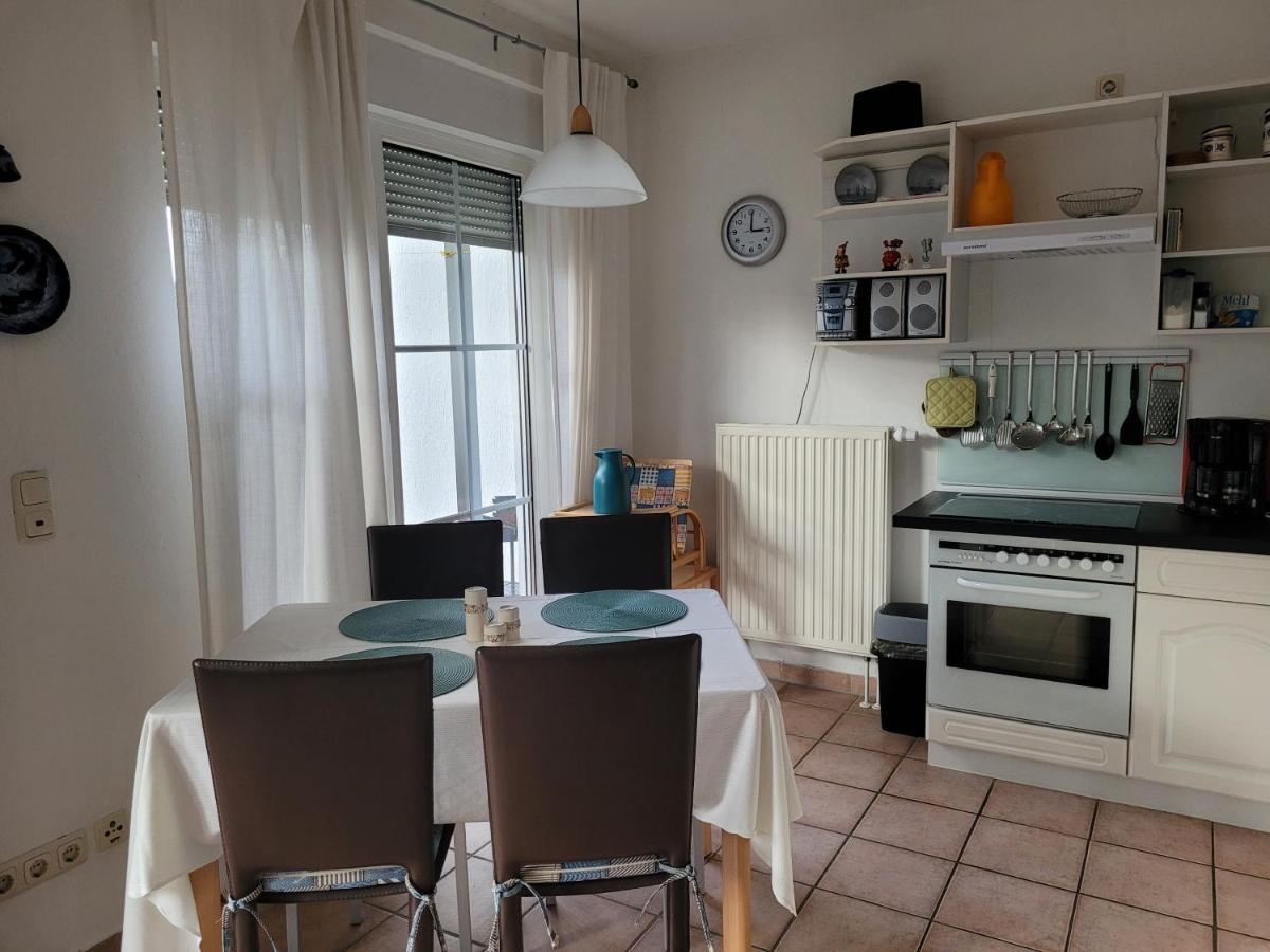 Ostseefunkeln Breege Exteriér fotografie