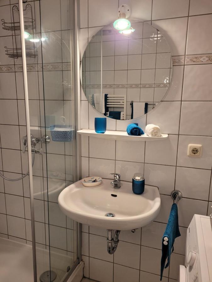 Ostseefunkeln Breege Exteriér fotografie