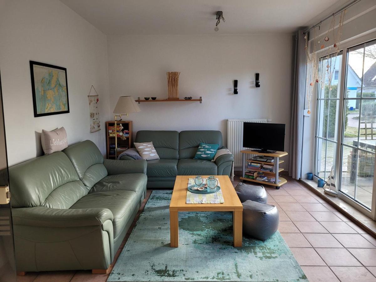 Ostseefunkeln Breege Exteriér fotografie