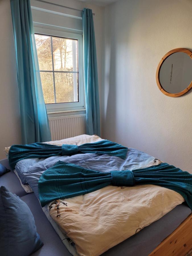 Ostseefunkeln Breege Exteriér fotografie
