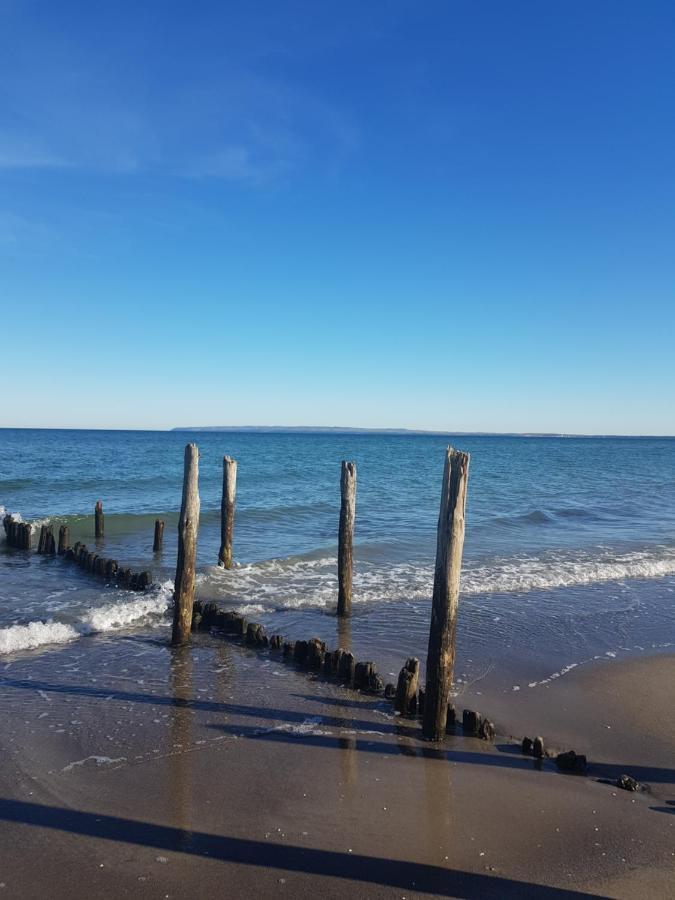 Ostseefunkeln Breege Exteriér fotografie