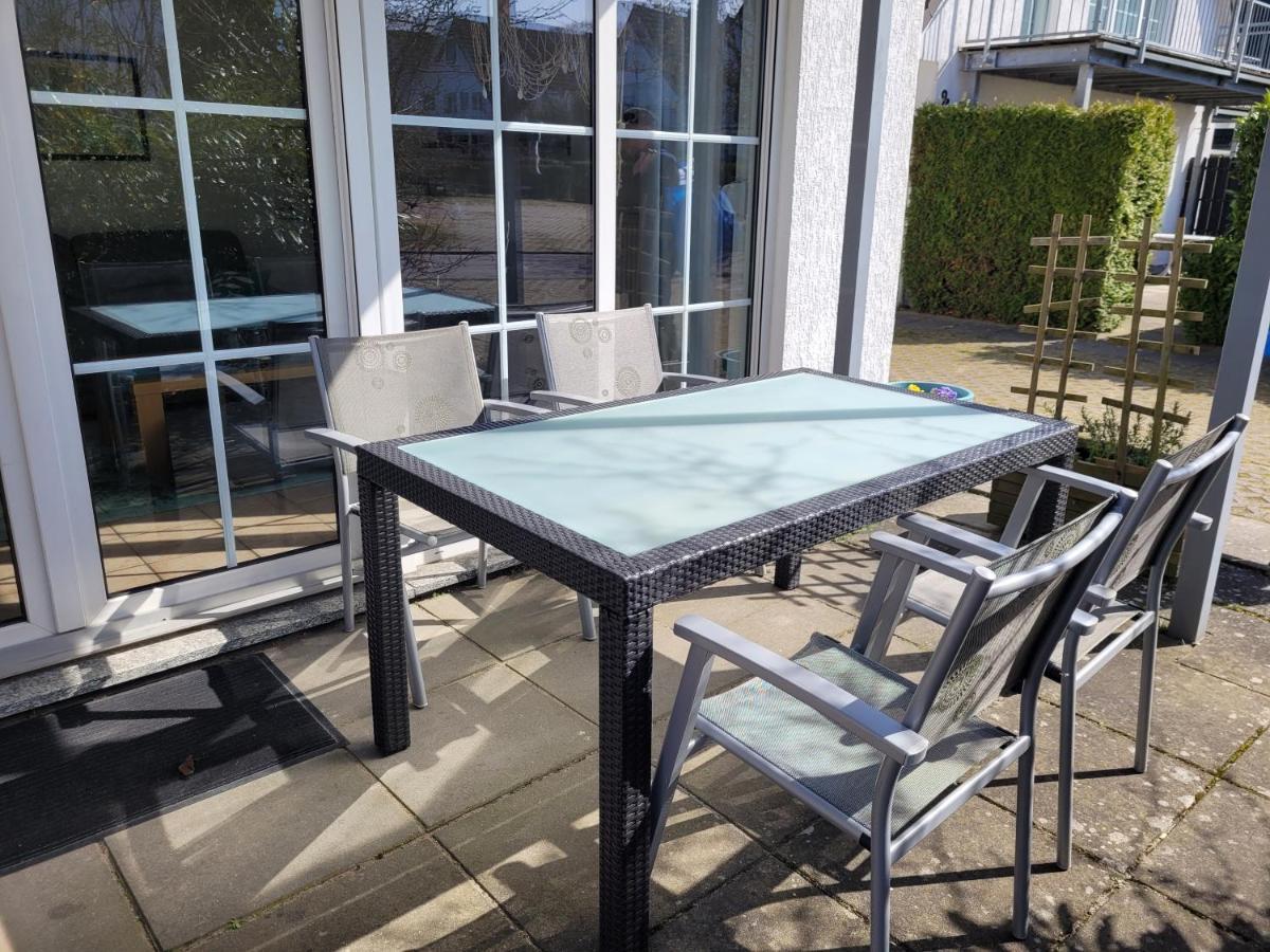 Ostseefunkeln Breege Exteriér fotografie